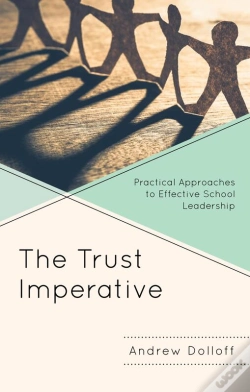 Capa do artigo Trust Imperative