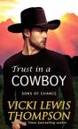 Trust In A Cowboy - Preview