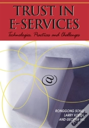 Capa do artigo Trust In E-Services