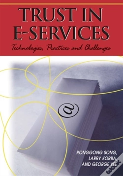 Capa do artigo Trust In E-Services