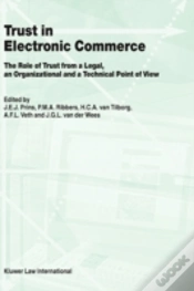 Capa do artigo Trust In Electronic Commerce: The Role Of Trust From A Legal