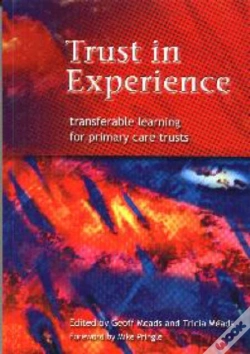 Capa do artigo Trust In Experience