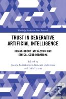 Trust In Generative Artificial Intelligence