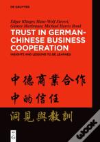 Trust In German-Chinese Business Cooperation