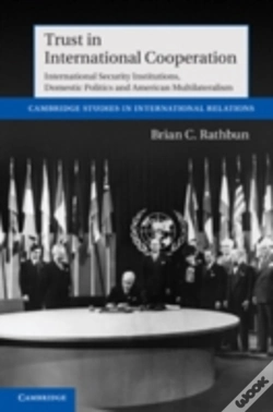 Capa do artigo Trust In International Cooperation