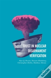 Capa do artigo Trust In Nuclear Disarmament Verification