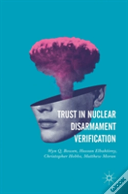 Capa do artigo Trust In Nuclear Disarmament Verification