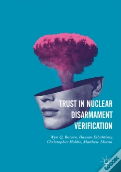 Capa do artigo Trust In Nuclear Disarmament Verification