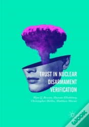 Capa do artigo Trust In Nuclear Disarmament Verification