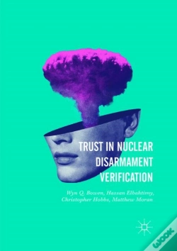Capa do artigo Trust In Nuclear Disarmament Verification