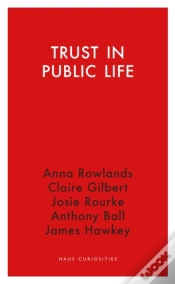 Capa do artigo Trust In Public Life