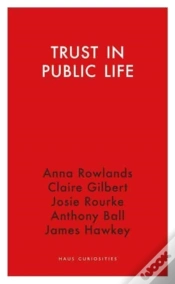 Capa do artigo Trust In Public Life