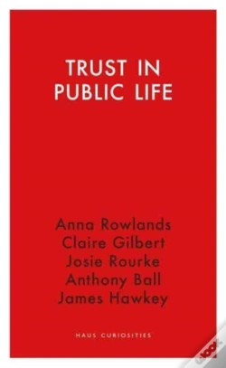 Capa do artigo Trust In Public Life