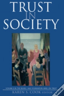 Capa do artigo Trust In Society