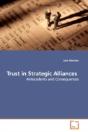 Trust In Strategic Alliances - Preview
