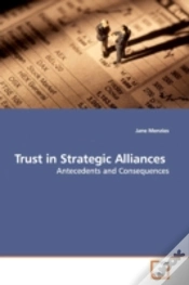 Capa do artigo Trust In Strategic Alliances