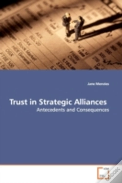 Capa do artigo Trust In Strategic Alliances