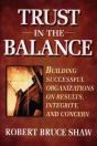 Trust In The Balance - Preview