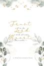 Trust In The Lord: A 7-Week Prayer Journ - Preview