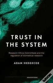 Capa do artigo Trust In The System