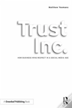 Capa do artigo Trust Inc.