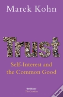 Capa do artigo Trust