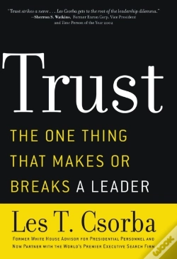 Capa do artigo Trust