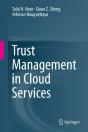 Trust Management In Cloud Services - Preview