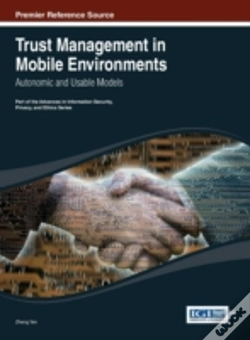 Capa do artigo Trust Management In Mobile Environments