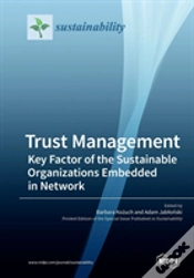 Capa do artigo Trust Management