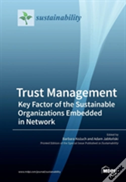 Capa do artigo Trust Management