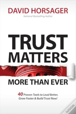 Capa do artigo Trust Matters More Than Ever