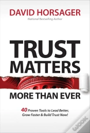 Capa do artigo Trust Matters More Than Ever