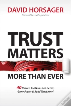 Capa do artigo Trust Matters More Than Ever