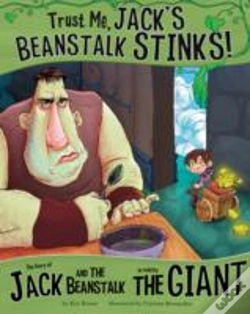 Capa do artigo Trust Me, Jack'S Beanstalk Stinks!
