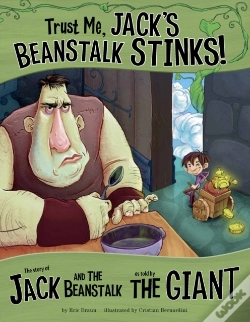 Capa do artigo Trust Me, Jack'S Beanstalk Stinks!