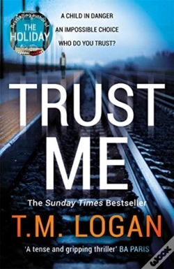 Capa do artigo Trust Me