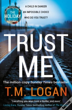 Capa do artigo Trust Me