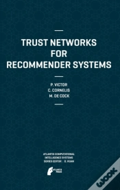 Capa do artigo Trust Networks For Recommender Systems