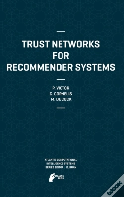 Capa do artigo Trust Networks For Recommender Systems