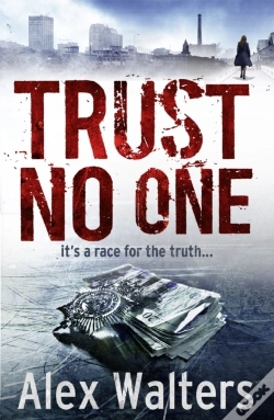 Capa do artigo Trust No One