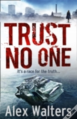 Capa do artigo Trust No One