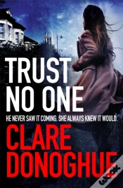 Capa do artigo Trust No One