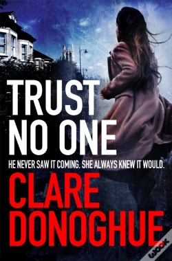 Capa do artigo Trust No One