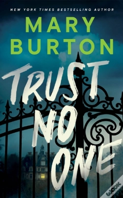 Capa do artigo Trust No One