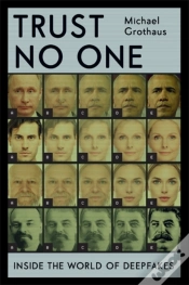 Capa do artigo Trust No One