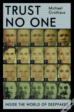 Capa do artigo Trust No One