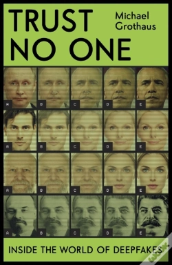 Capa do artigo Trust No One