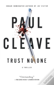 Capa do artigo Trust No One