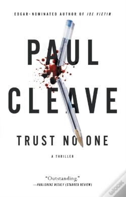 Capa do artigo Trust No One